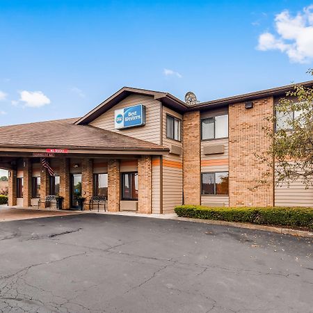 Best Western Lakewood Inn Гіброн Екстер'єр фото