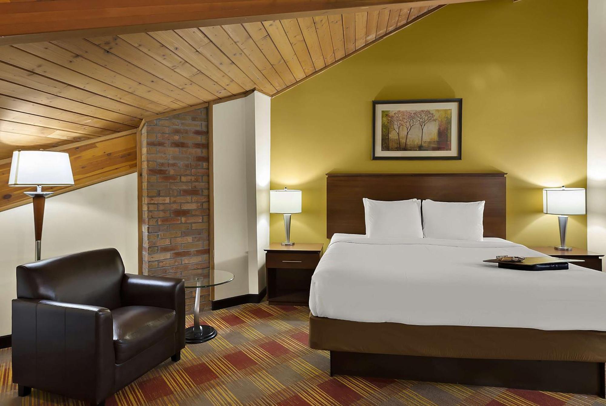 Best Western Lakewood Inn Гіброн Екстер'єр фото