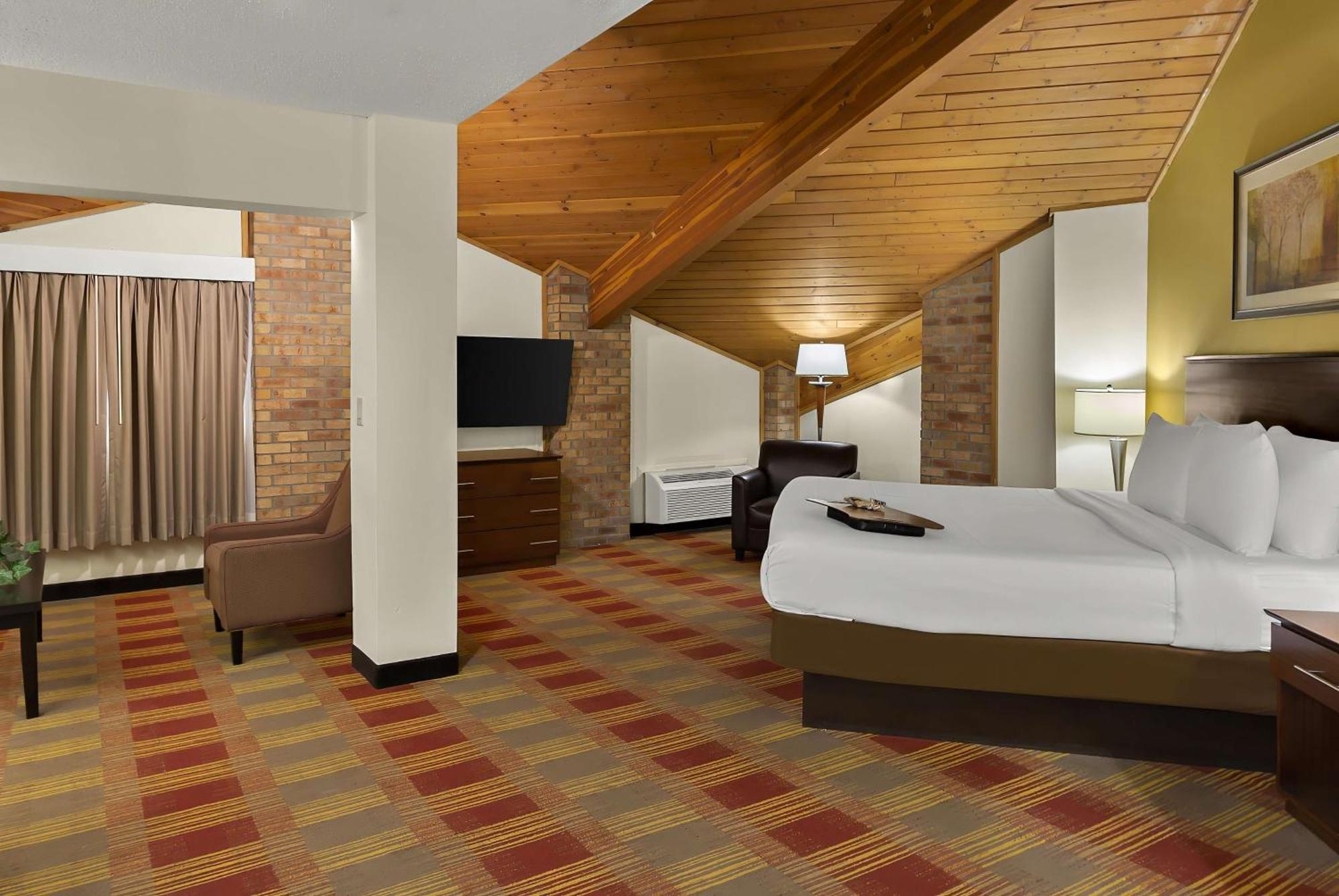Best Western Lakewood Inn Гіброн Екстер'єр фото
