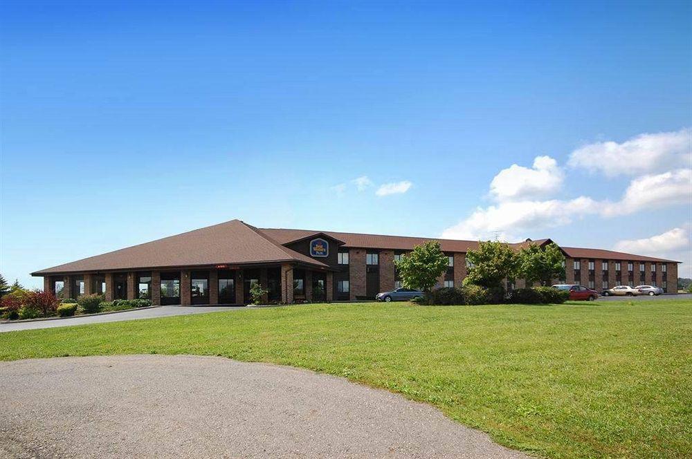 Best Western Lakewood Inn Гіброн Екстер'єр фото